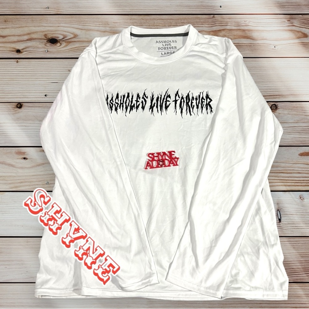 ALF long Sleeve Large Brand New